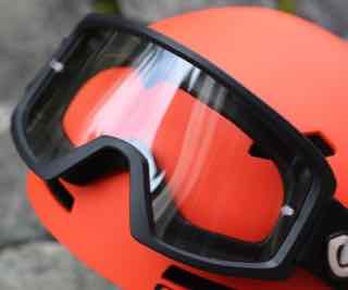 Giro Helmet Eye Shields and Goggles
